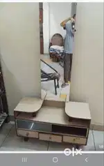 Tv trolley, Dressing Table, Computer table
