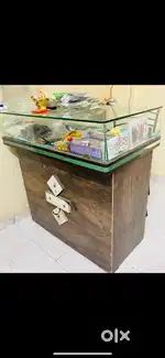 Counter Table