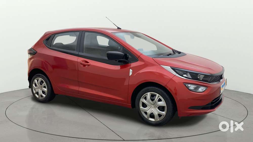 Tata Altroz 1.2 XT, 2020, Petrol