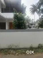 Thrissur paravattani to nellikunnu road 14.50 cent plot for sale