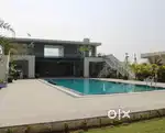Gated community layout at kothavalasa