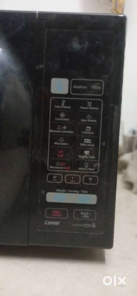 Microwave oven combo SAMSUNG