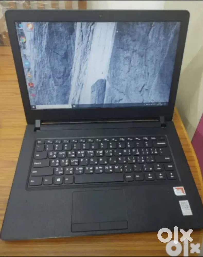 LENOVO laptop 4 GP RAM 500 GP HDD WIFI WEBCAM AMD A4 PROCESSER WIND
