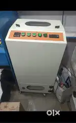 Water proof machines and mobile dryer