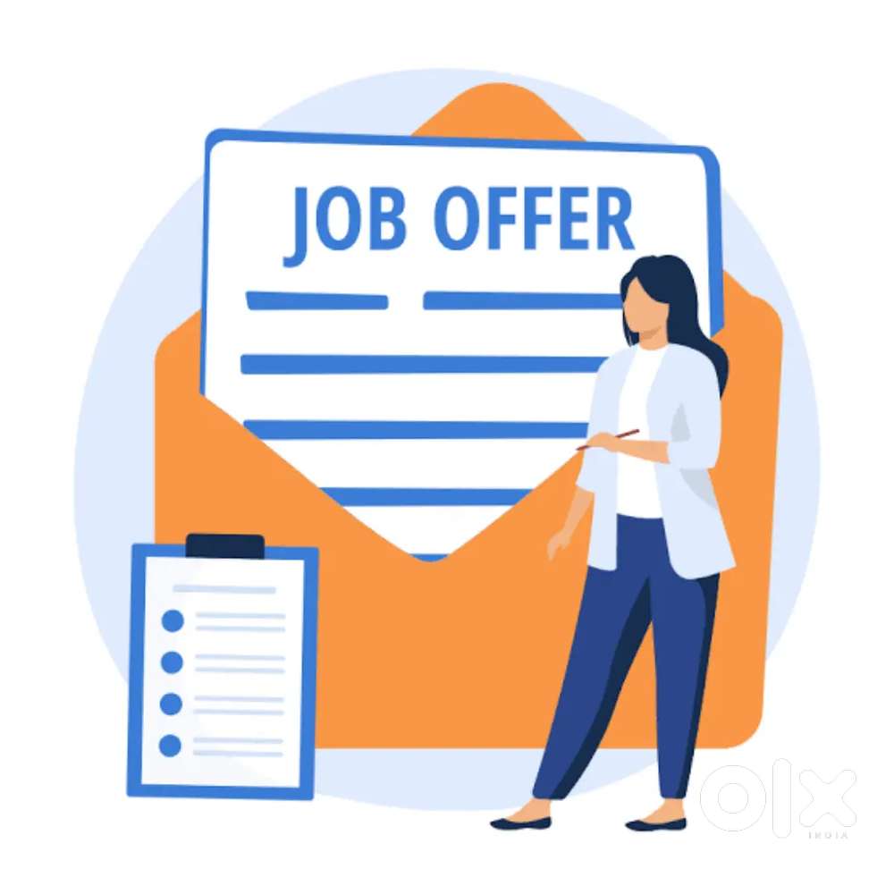 Experienced sales person required .