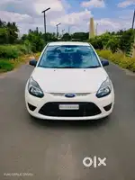 Ford Figo 1.2 Duratec Petrol ZXI, 2012, Petrol