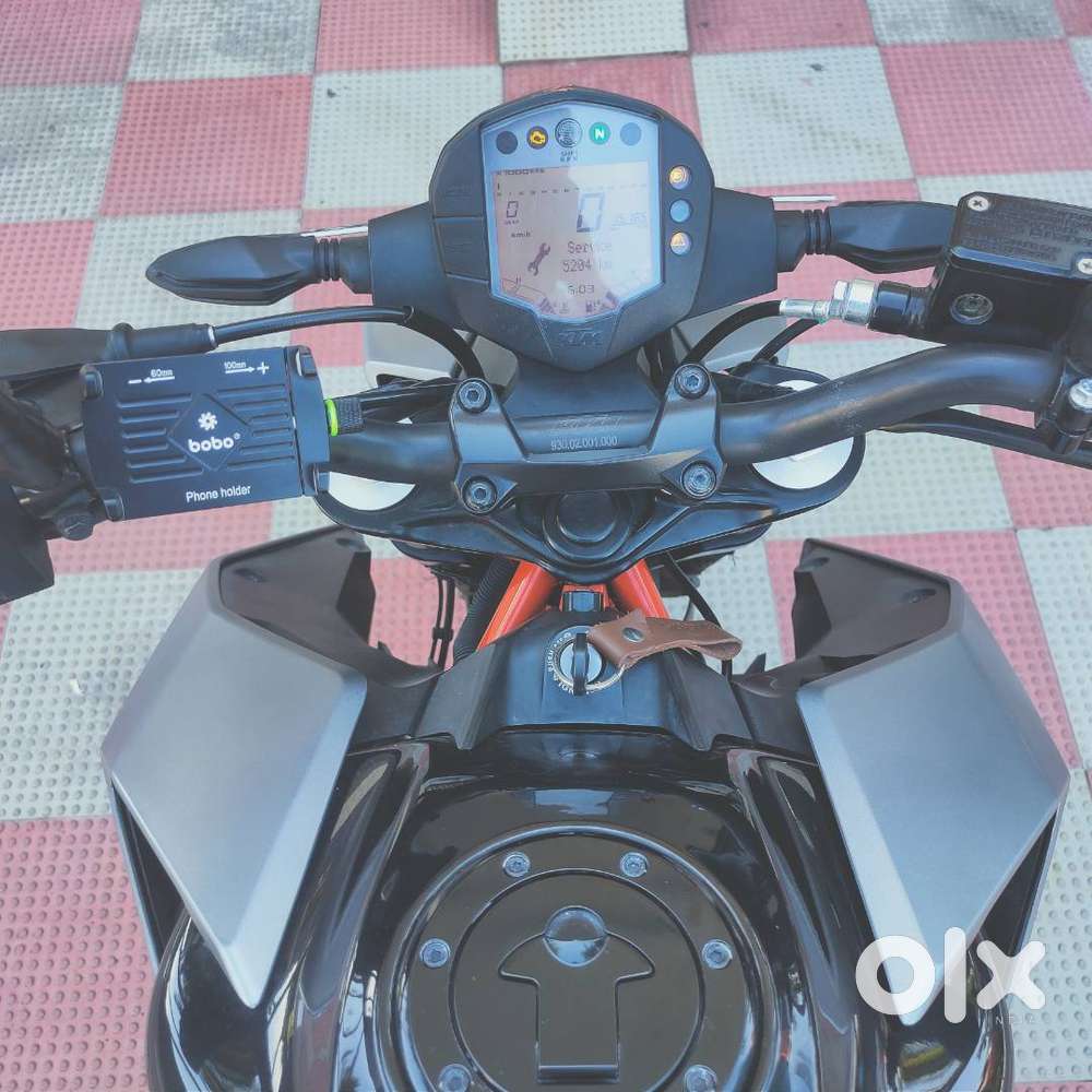 KTM Duke 250  Aug 2020 Model with Gen2 LED Light Excellent Condition