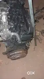 Engines available all new model diesel and petrol engines available