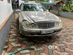 Fancy number very good conditions benz cheap rate