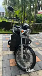 Royal enfield, Thunderbird 350 ES Lightning