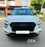 Hyundai Creta S Plus 1.5 Diesel Knight, 2022, Diesel