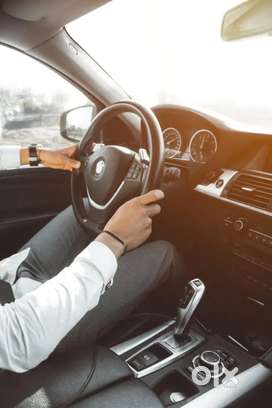 Shiva ji hotel owner need personal driver