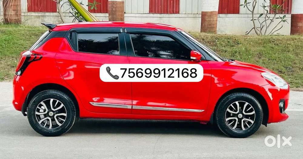Maruti Suzuki Swift VXi + Manual, 2022, Petrol