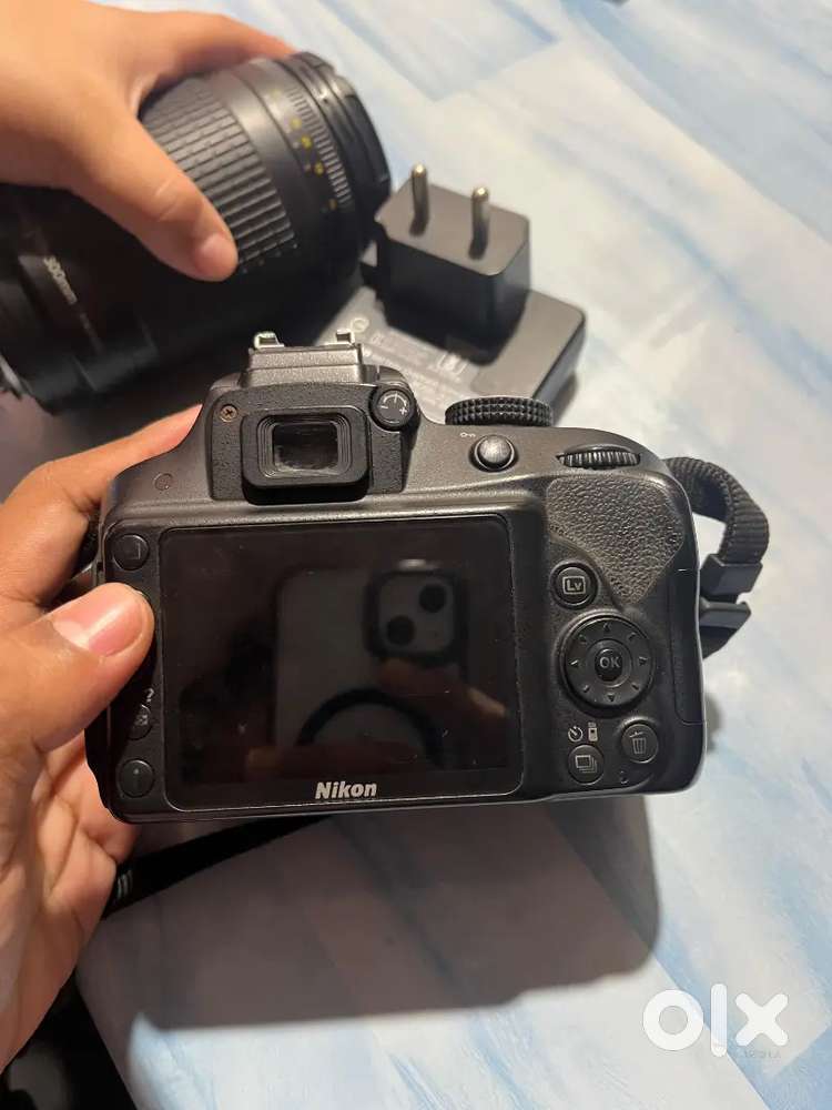 Nikon D3300