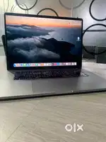 Macbook pro A2141/16inch/i7 /16GB RAM/512GB SSD/5.5GB GRAPHICS