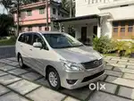 Toyota Innova, 2013, Diesel