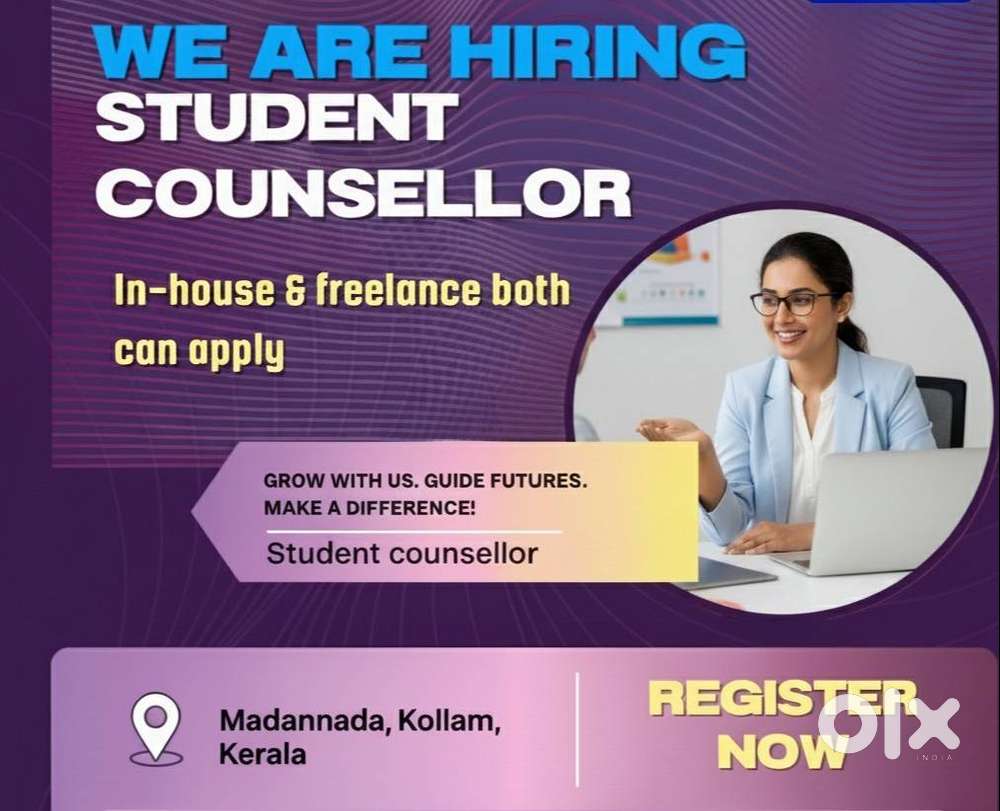 Student Counsellor