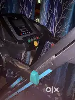 Deneb and Polak Treadmill
