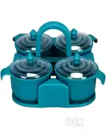 Quickmart Spice Set Plastic