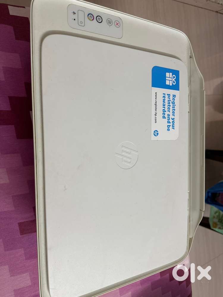 New HP Printer