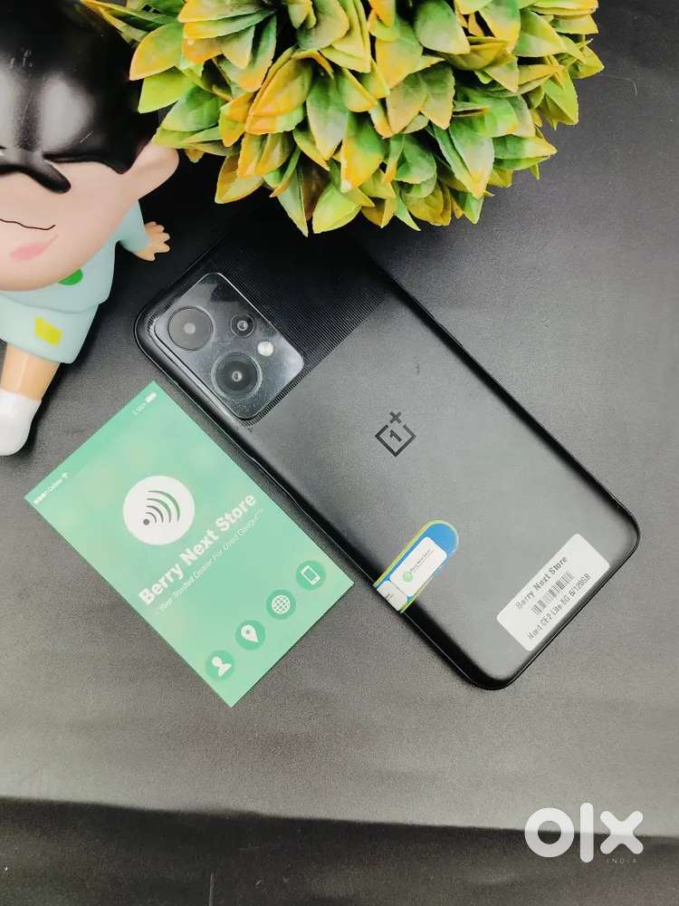 ONEPLUS NORD CE 2 LITE 5G 6/128GB - NICE CONDITION MOBILE WITH BILL.