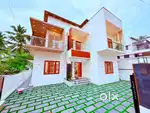 New house 4bhk 3car parking 80% loan available