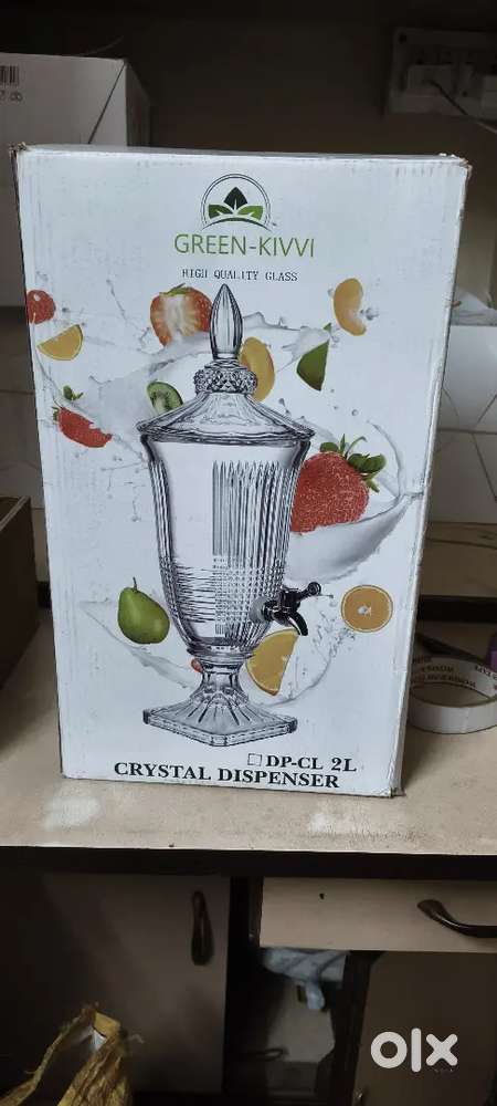Juice Dispenser