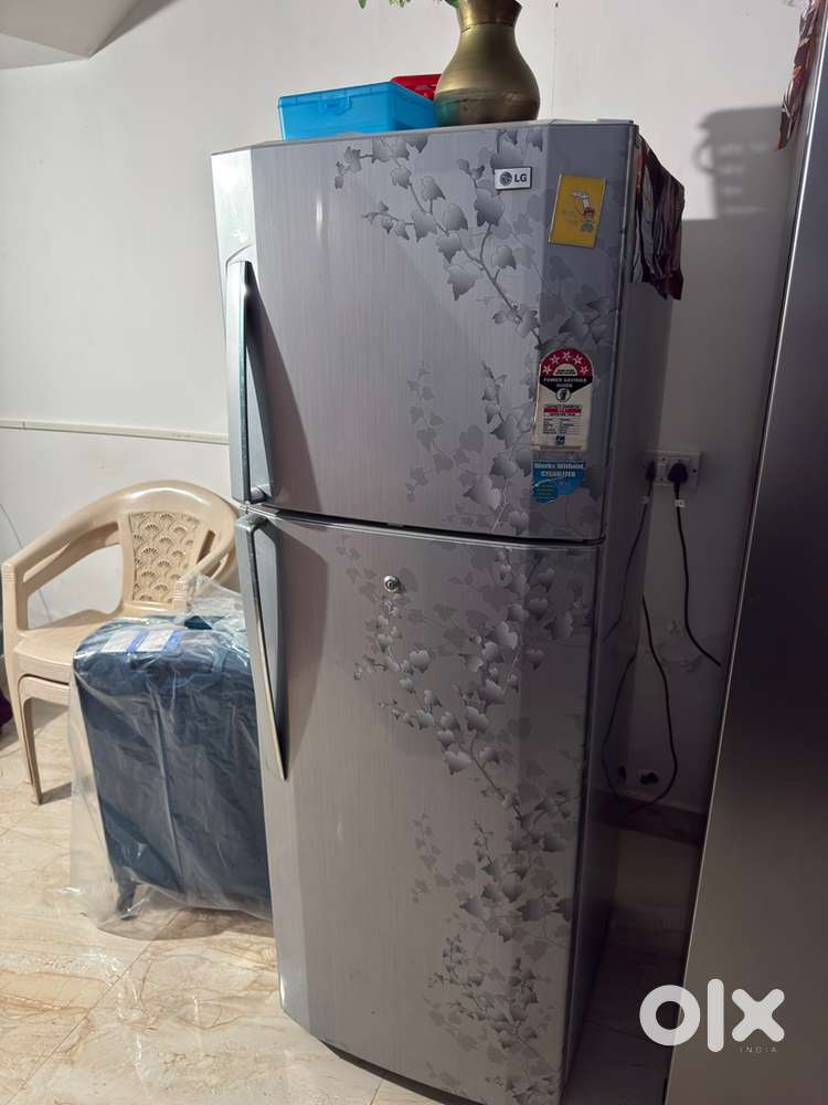 Lg smart refrigerator 4star