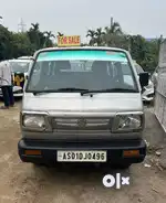 Maruti Suzuki Omni 8 Seater, 2018, Petrol