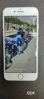 I PHONE 7  in good condition