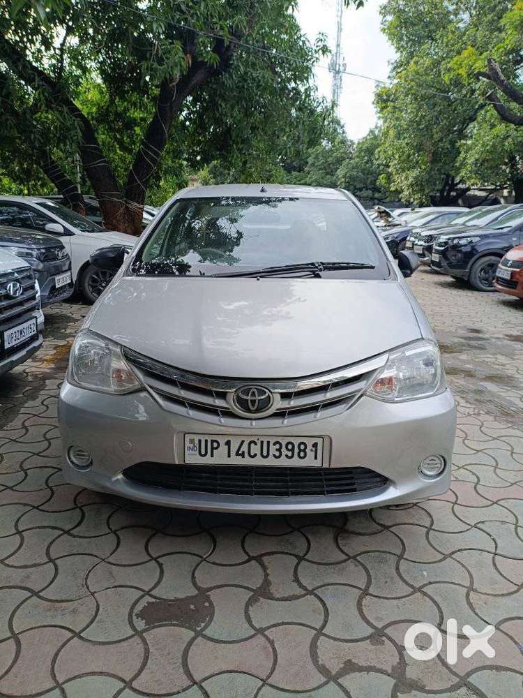 Toyota Etios GD SP*, 2016, Diesel