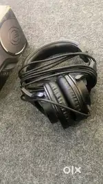 audio-technica ATH-M20x headphones