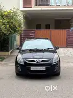 Hyundai i20 2009-2011 Sportz Diesel, 2011, Diesel