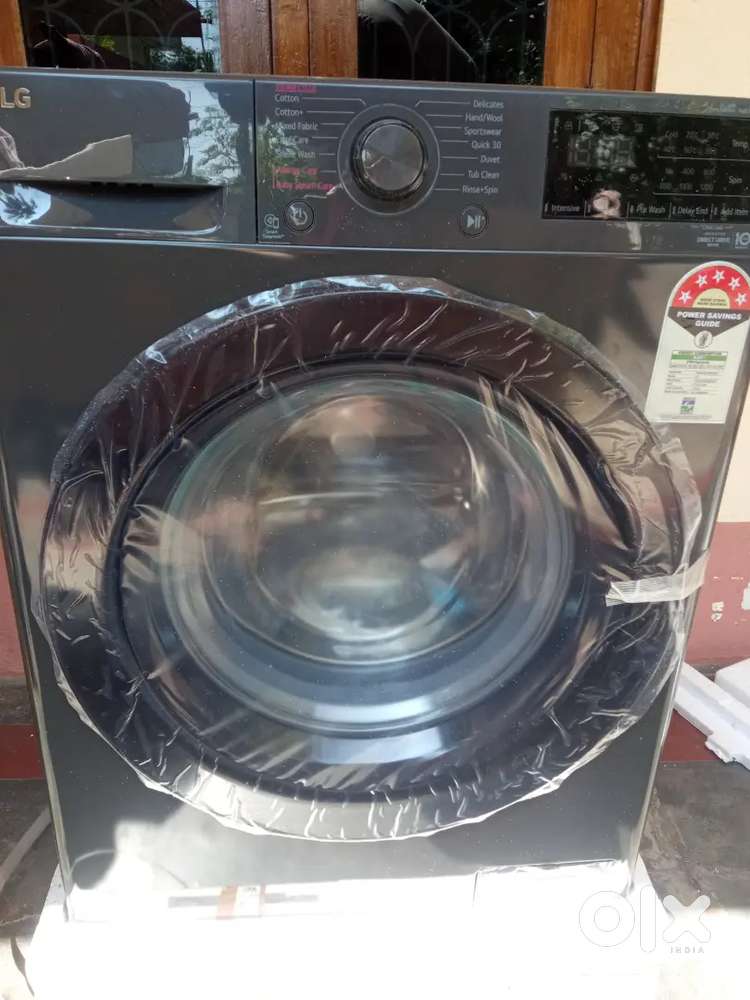 LG FULLY AUTOMATIC WASHING MACHINE
