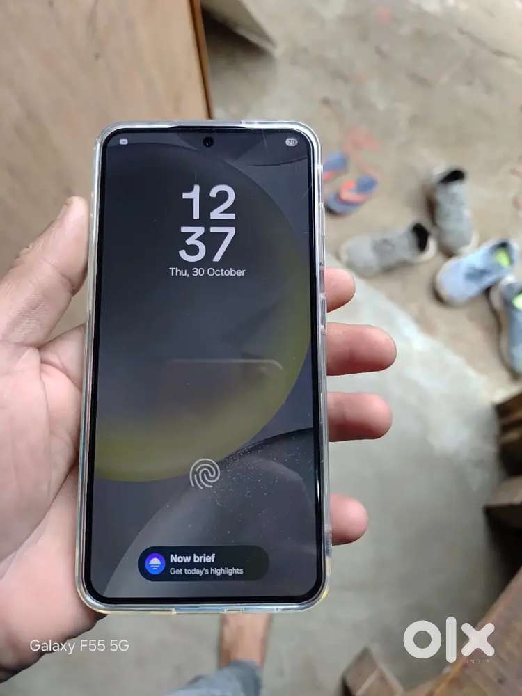 Samsung S24 exchange with i phone