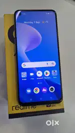 Realme 9i 128gb/4gb in good condition