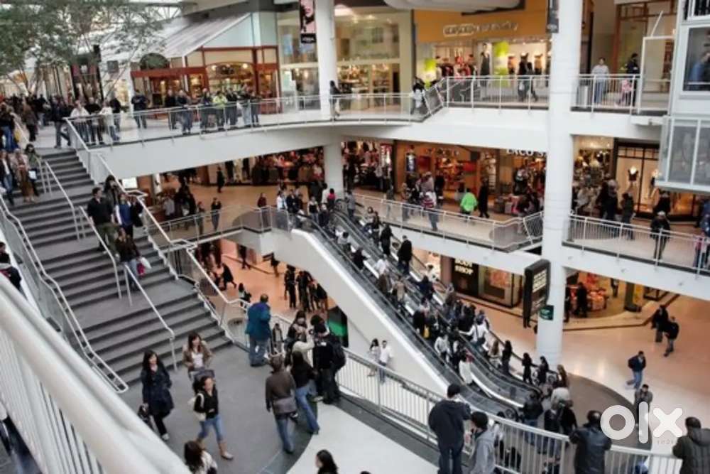 Hiring for boyes and girls need for shopping mall