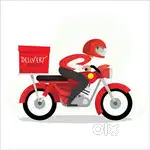 Want Delivery Staff for chennai Fulltime&part time
