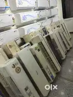 Second hand air conditioners are available for sale