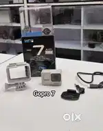 Gopro hero 7 action camera back in stock