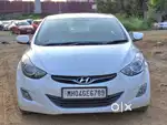 Hyundai Elantra 1.6 SX Option AT, 2013, Diesel