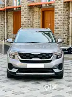 Kia Seltos HTE D, 2021, Diesel