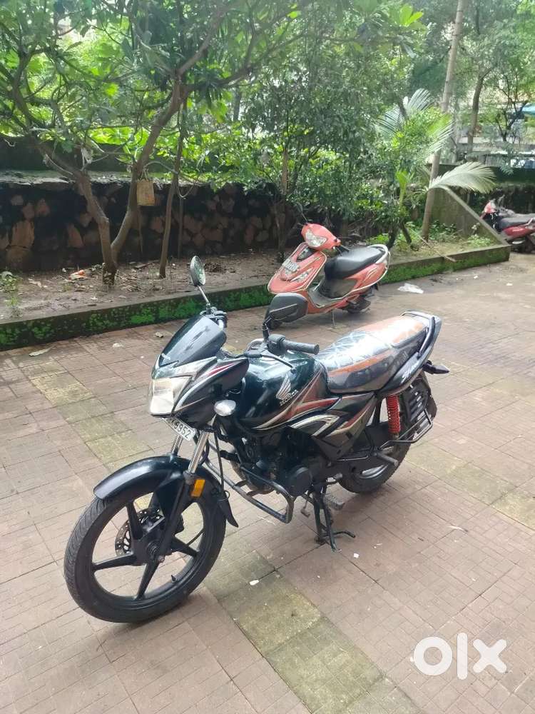 Honda shine 125