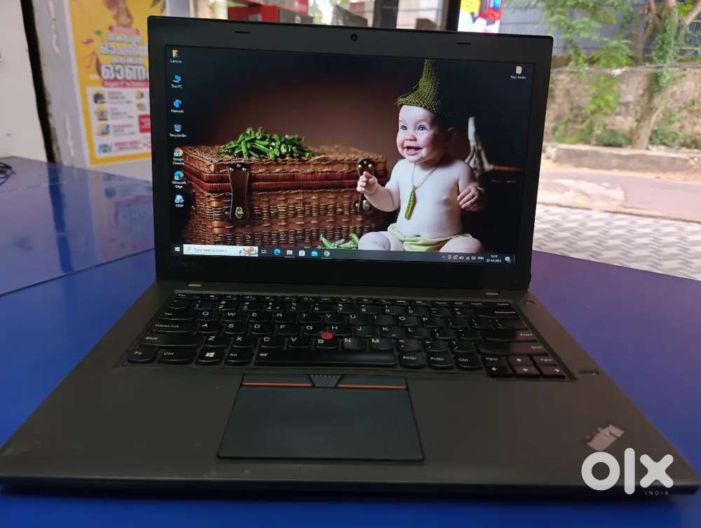 Lenovo ThinkPad i5 6th generation laptop