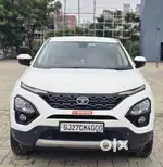 Tata Harrier XZ, 2019, Diesel