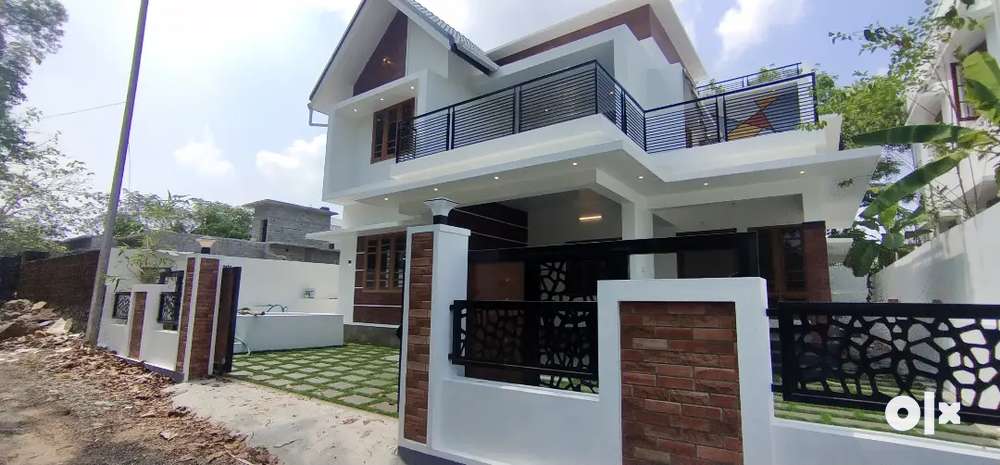 HOUSE FOR SALE IN AMMANCHERY