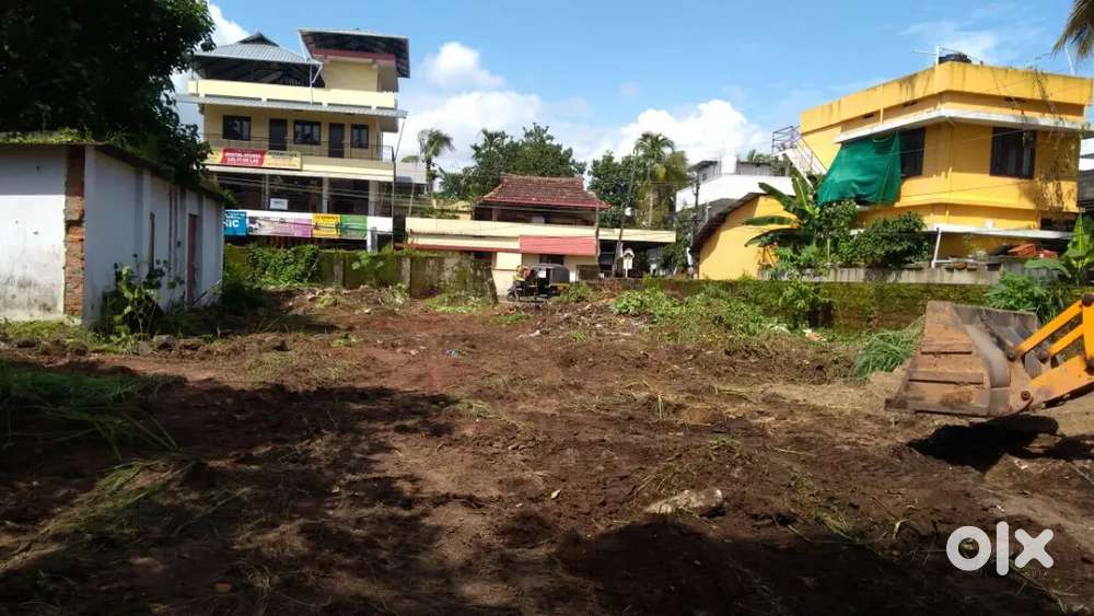 50 Cents plot for sale near Sn.Jn. Metro Station. Thripunithura Eroor