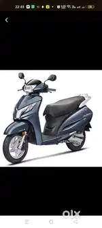 Honda Activa 4G 125 Disc Brake.Very good condition.2nd Owner.