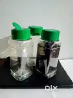 Spice bottle
