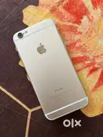 Iphone 6s Plus Gold